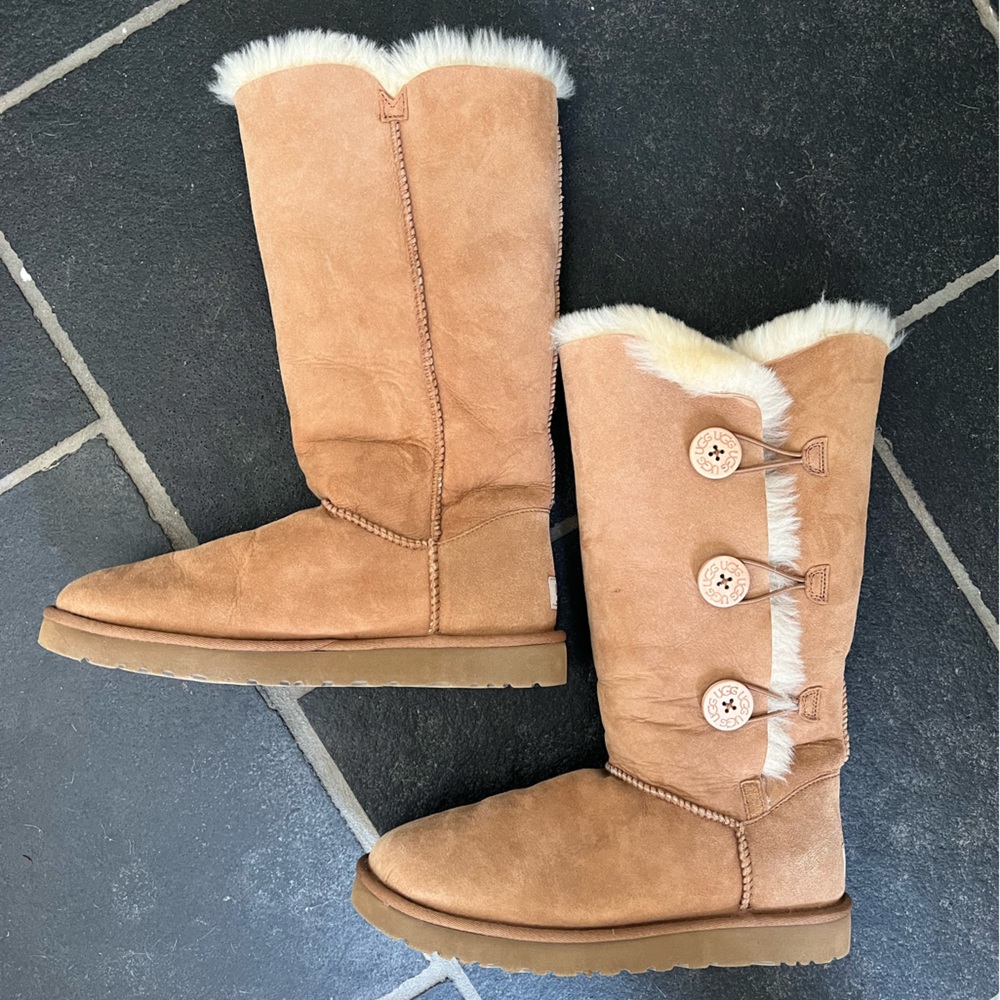 Bailey Button Triplet II' Boot - women’s size 10